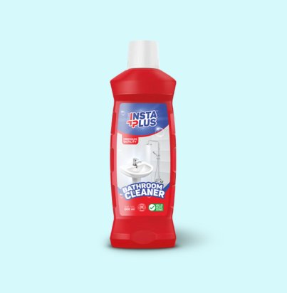 insta plus bathroom cleaner 500ml