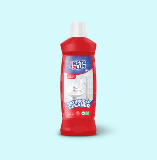 insta plus bathroom cleaner 500ml