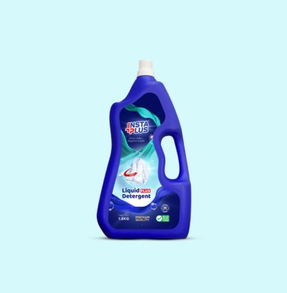 insta plus liquid detergent 1kg