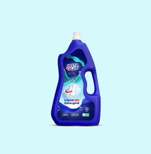 insta plus liquid detergent 1kg