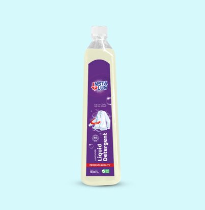 insta plus liquid detergent 1kg