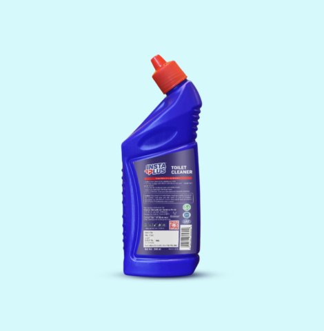insta plus toilet clear 500ml back