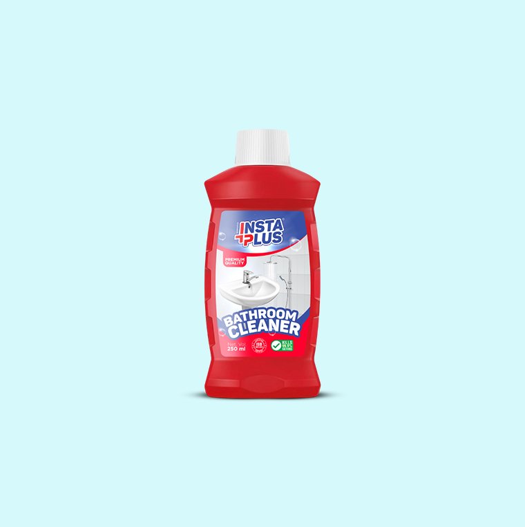 Insta Plus Bathroom Cleaner 250ml