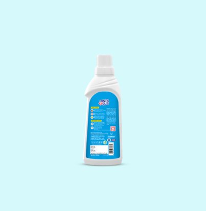 insta plus fabric conditioner 250ml back