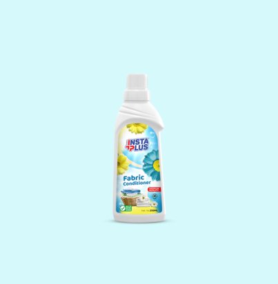 insta plus fabric conditioner 250ml front
