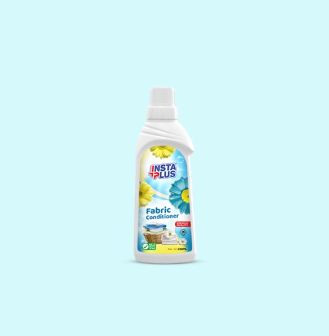 insta plus fabric conditioner 250ml front