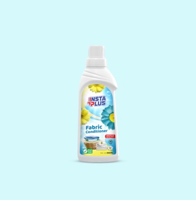 insta plus fabric conditioner 500ml front
