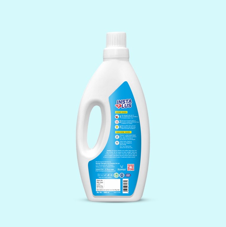 Insta Plus Fabric Conditioner 1 Kg - Image 2